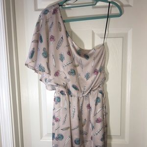 Off the shoulder blouse